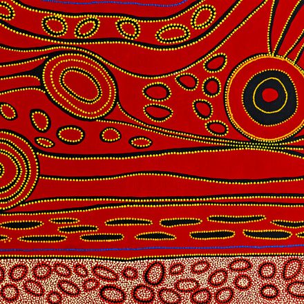 Terre rouge