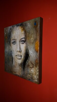 Pasquale Rapicano in the Studio