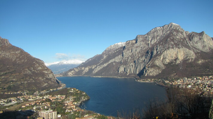 Gianluca Chiodi in the Studio: Como Lake