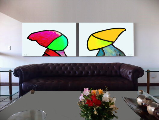 Marco Stocco in the Studio: Interior Design