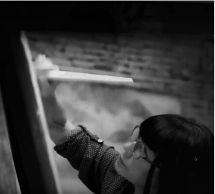 Ly-Rose in the Studio