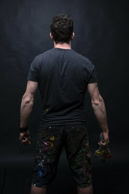 Jordi Machí in the Studio