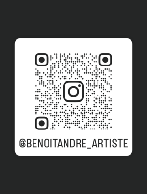 Benoit Andre in the Studio