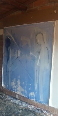 Alejandro Naranjo in the Studio