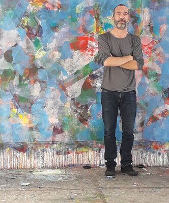 Erich Birchmeier in the Studio: TALLER ERICH BIRCHMEIER