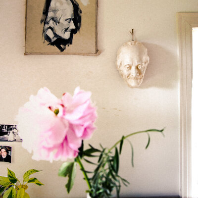Anna Jaap in the Studio: Studio