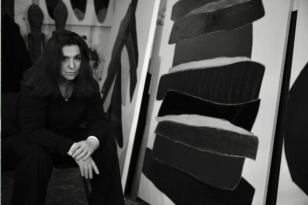 Kardesch in the Studio: Atelier Biarritz France