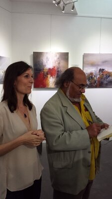 Florence Penet in the Studio: Interview avec F.L Speranza Critique d'Art ESPACE ART GALLERY BELGIQUE mai 2014