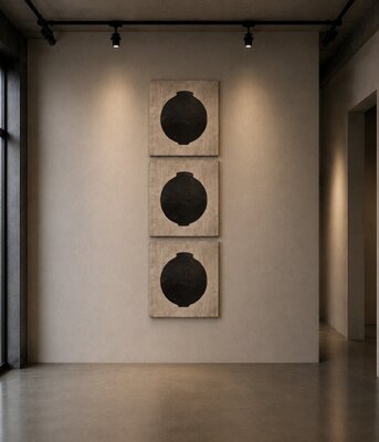 Liuba & Javier Torres in the Studio: studio2concept - Expo