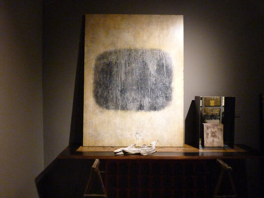 Liuba & Javier Torres in the Studio: Studio2concept - Showroom