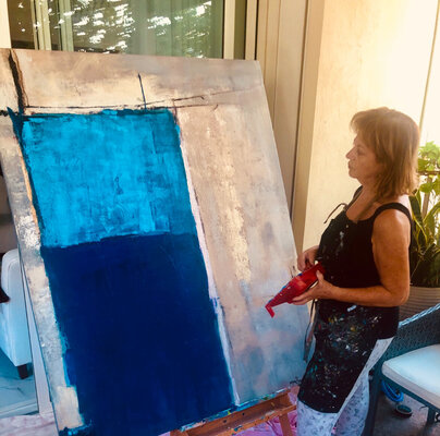 Marie Rouach in the Studio: https://youtu.be/WqURphosDoY?feature=shared