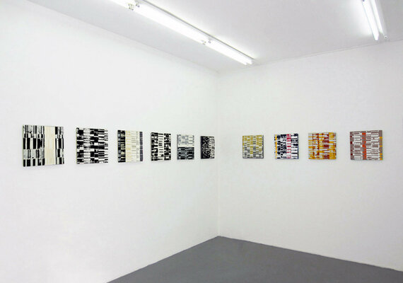 Laurent Prudot in the Studio
