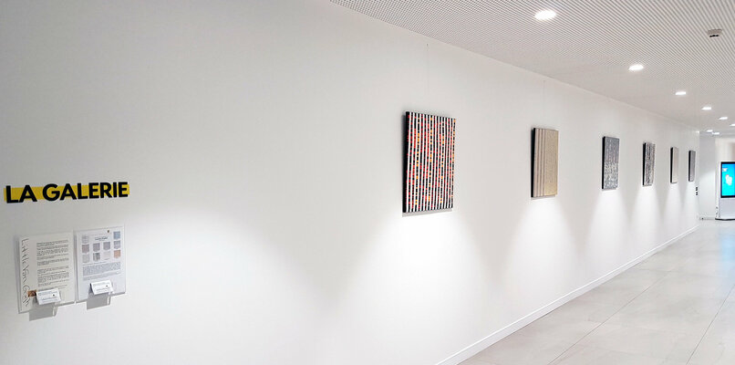 Laurent Prudot in the Studio