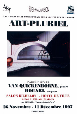 Thierry Van Quickenborne in the Studio