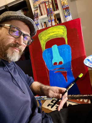 EVIAL in the Studio: EVIAL at work - 2026