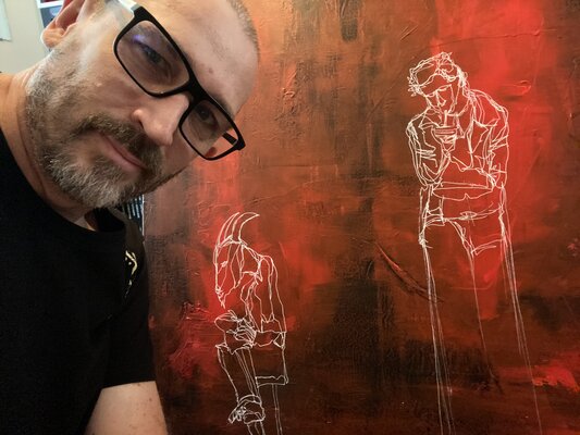 EVIAL in the Studio