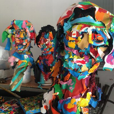 Jon Parlangeli in the Studio: Hello World!