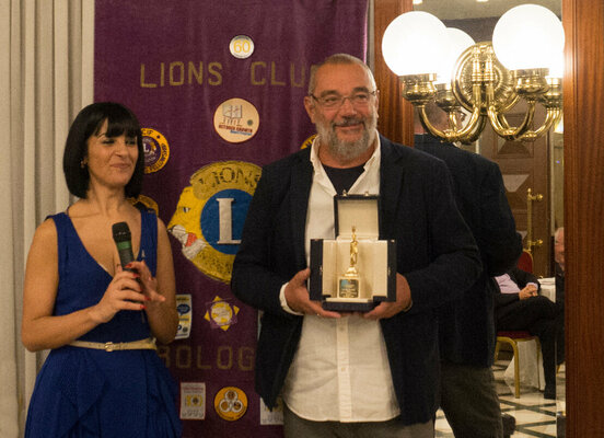 Andrea Benetti in the Studio: Ad ottobre 2020, è  stato assegnato ad Andrea Benetti il Premio Nettuno d'Oro 2019, il prestigioso premio bolognese, che viene assegnato ogni anno dal 1971 da una giuria di esperti, all'artista che più si è distinto con la sua arte.