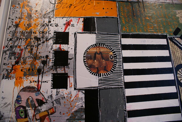 RogerM in the Studio
