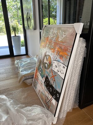 RogerM in the Studio: Départ pour Expo