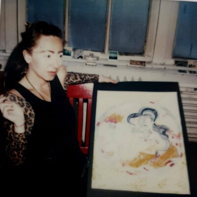 Zigou in the Studio: newyork dessin pour vitrine bijoux reminiscence