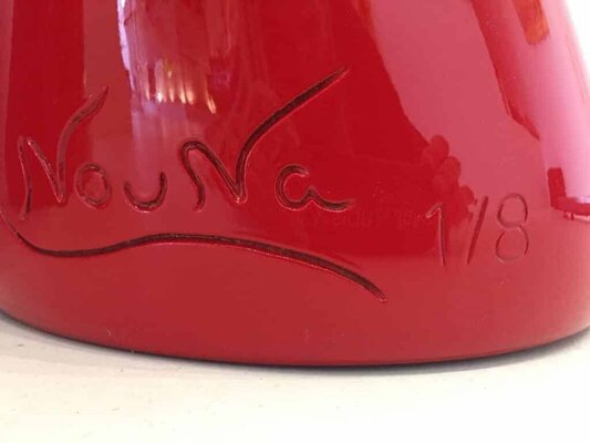Nouna in the Studio: oeuvres crees  par NOUNA