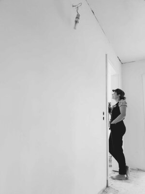 Conny Wachsmann in the Studio: Sich inspirieren lassen - Conny Wachsmann