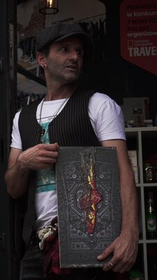 Murad Akbarli in the Studio: In  studio! 2024/ Poland