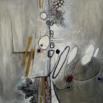 Sylvie Cloutier in the Studio: Atelier Sylvie cloutier