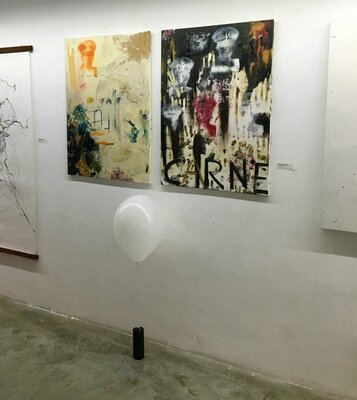 Antonio Lucarelli in the Studio: TAG Galley Roma