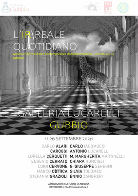Antonio Lucarelli in the Studio