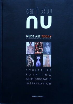 Richard Boigeol in the Studio: ART DU NU  EDITIONS PATOU 2010