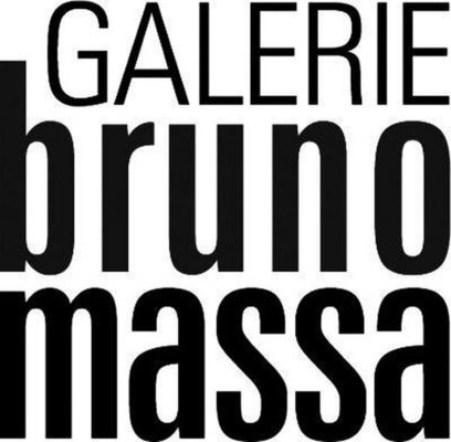 Richard Boigeol in the Studio: Galerie BRUNO MASSA  www.artprice.com