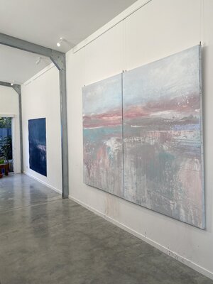 Kathleen Rhee in the Studio: Whats on the studio wall today?