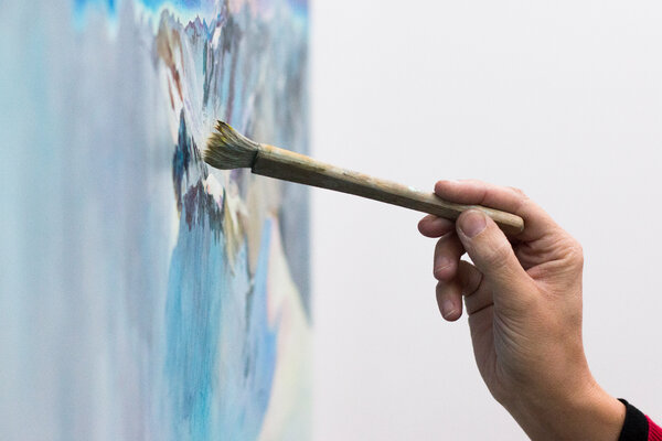 Anne Wölk in the Studio: Studio Anne Wölk, Gehringstrasse 39, 13088, Berlin