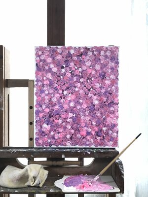Joong-hyun Park in the Studio
