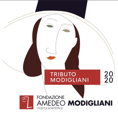 Enrica Toffoli in the Studio: Una mia opera per omaggiare il grande pittore Amedeo Modigliani.