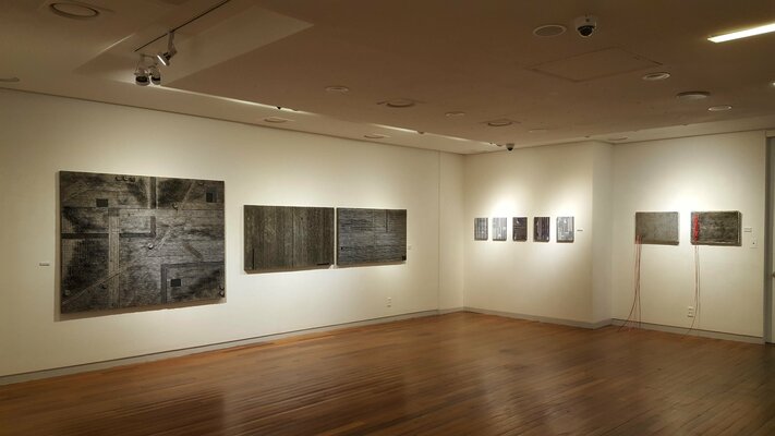 DAESUN CHOI in the Studio