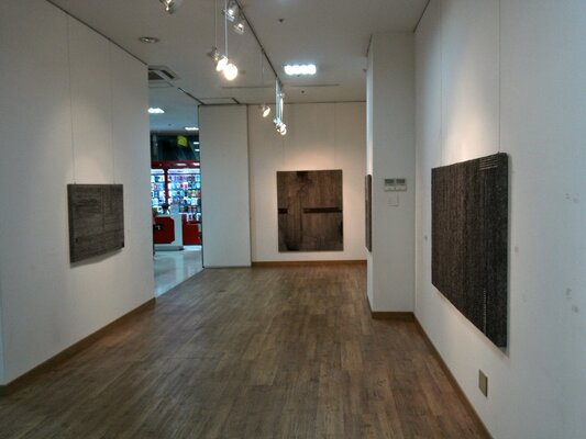 DAESUN CHOI in the Studio