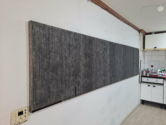 DAESUN CHOI in the Studio