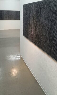 DAESUN CHOI in the Studio
