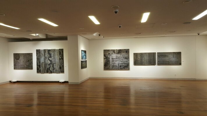 DAESUN CHOI in the Studio