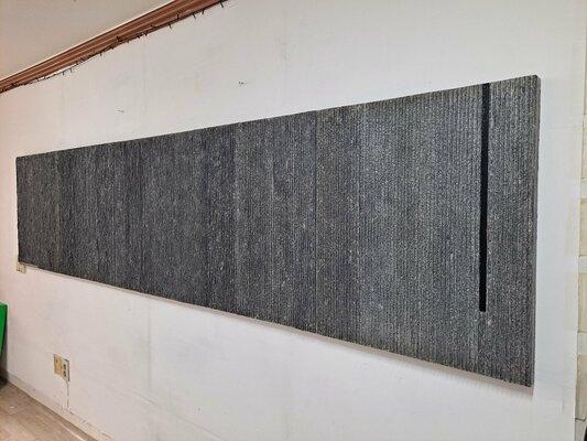 DAESUN CHOI in the Studio