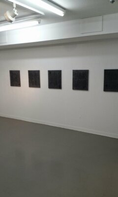 DAESUN CHOI in the Studio