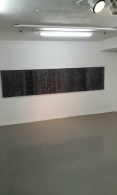 DAESUN CHOI in the Studio
