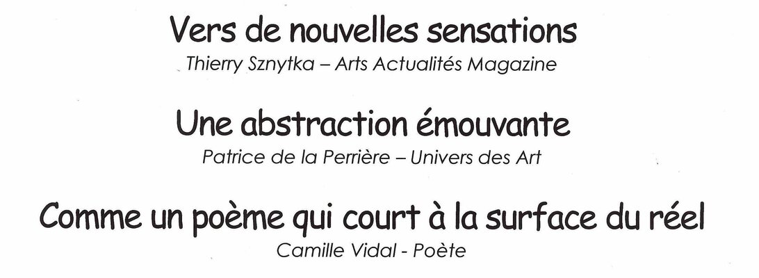 Jean Soyer in the Studio: 2017 Invité d'Honneur - Académie Européenne des Arts - PARIS ESPACE NESLES