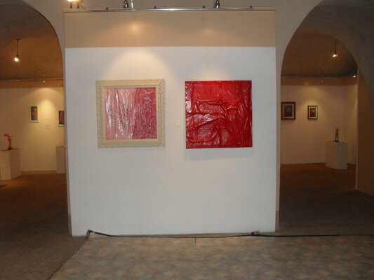 Giuseppe Zumbolo in the Studio: 2014 mostra personale alla Rocca S. Giorgio di Orzinuovi