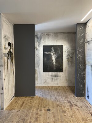 Roula Chreim in the Studio: my workshop