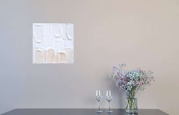Painter Coded in the Studio: 'The Feeling of Lightness' in the context.