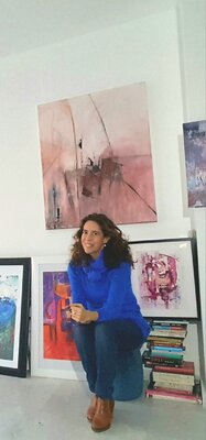 Salces in the Studio